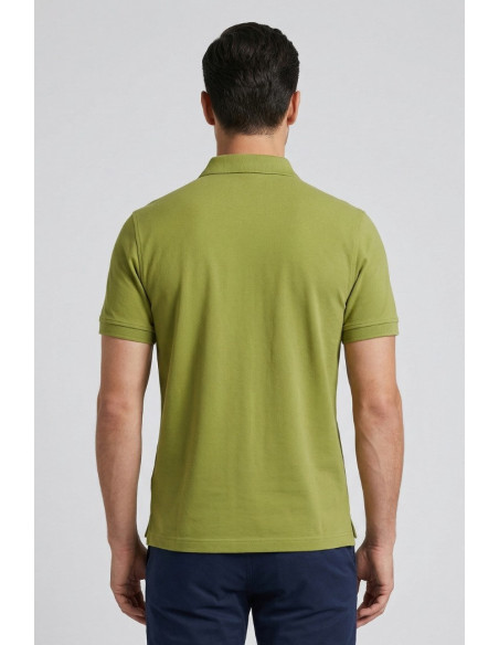 Lyle & Scott polo in piquet di cotone stretch SP400VOG [e920540d]