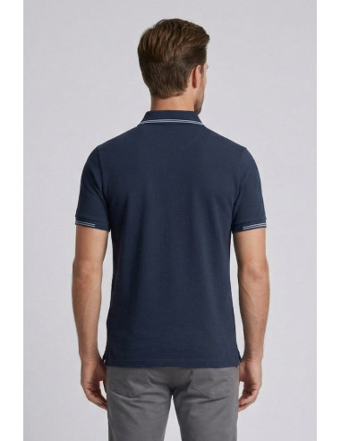 Lyle & Scott polo in piquet di cotone fine SP2402V [181e306d]