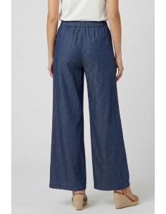 Maidoma pantalone in cotone effetto denim pe26f284/ma276 [3a0ac88e] 2