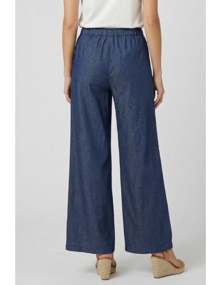 Maidoma pantalone in cotone effetto denim pe26f284/ma276 [e32c8b83]