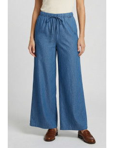 Maidoma pantalone in cotone effetto denim pe26f284/ma276 [8f5a3f78]