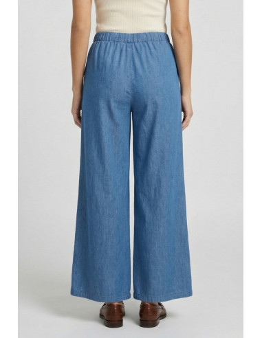 Maidoma pantalone in cotone effetto denim pe26f284/ma276 [567c7c75]
