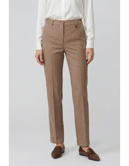 Maidoma pantalone in misto viscosa pe26f448/pa2167 [815c506d]