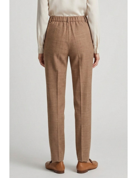 Maidoma pantalone in misto viscosa pe26f448/pa2167 [587a1360]