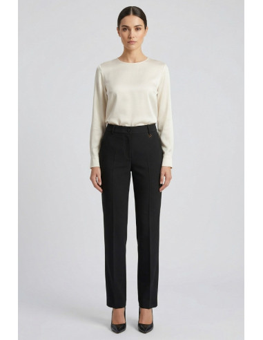 Maidoma pantalone palazzo pe26f448/pa2138 [409da808]
