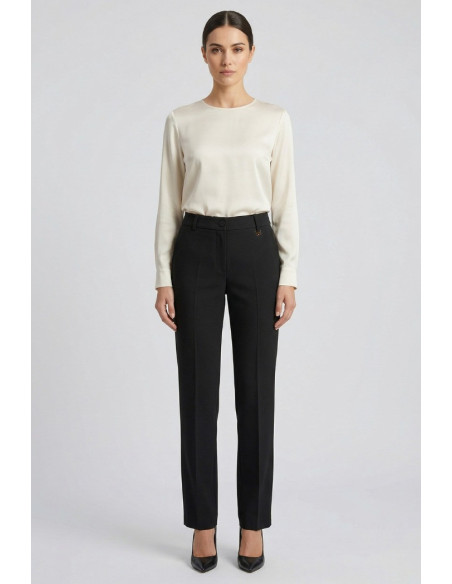 Maidoma pantalone palazzo pe26f448/pa2138 [409da808]