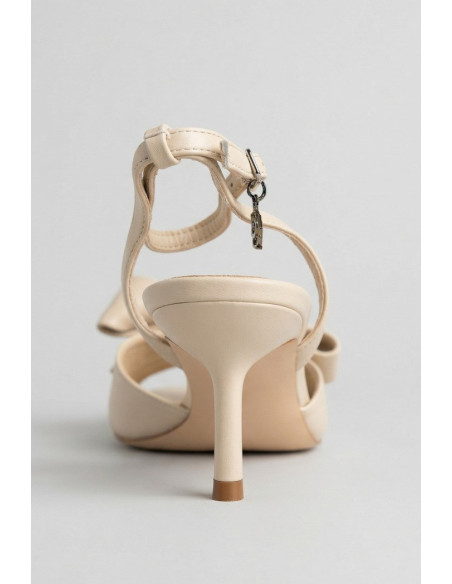 Gold & Gold sandalo con cinturino e fiocco FG02 [c7ff5e27]