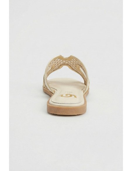 Gold & Gold ciabatta con lavorazione GH115 [f417b4f7]