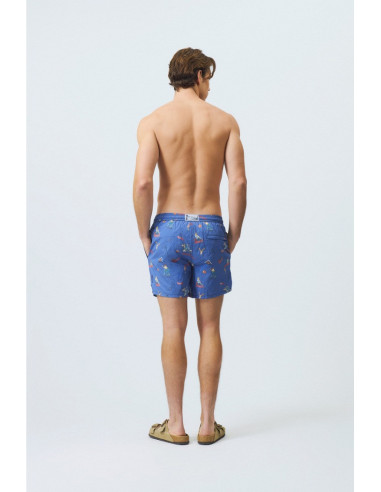 Roy Roger's costume con stampa Riviera RRU90305CQ98XXXX [53721534]