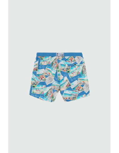 Roy Roger's costume con stampa Riviera RRU90305CQ44XXXX [b00ea80e]