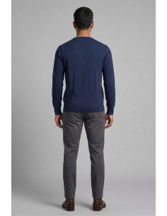Roy Roger's maglia girocollo in cotone RRU502CS17XXXX [40f11de3] 2