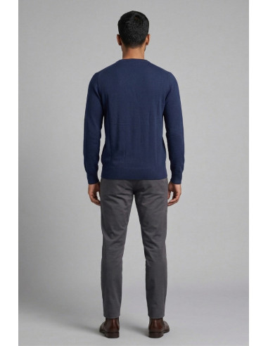 Roy Roger's maglia girocollo in cotone RRU502CS17XXXX [99d75eee]