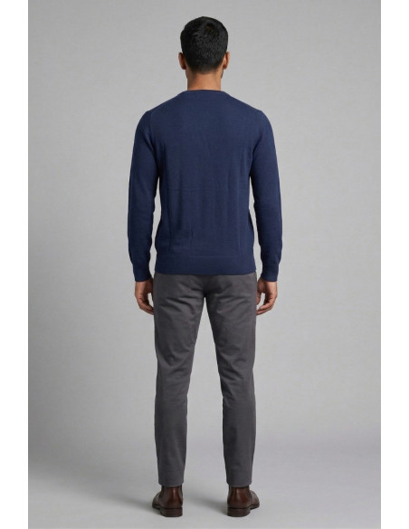 Roy Roger's maglia girocollo in cotone RRU502CS17XXXX [99d75eee]
