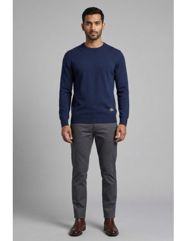 Roy Roger's maglia girocollo in cotone RRU502CS17XXXX [2eca9fea]
