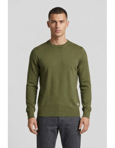 Roy Roger's maglia girocollo in cotone RRU502CS17XXXX [ba89cf00]