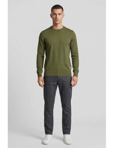 Roy Roger's maglia girocollo in cotone RRU502CS17XXXX [d4b24d09]