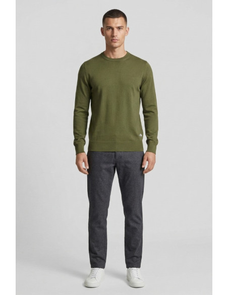Roy Roger's maglia girocollo in cotone RRU502CS17XXXX [d4b24d09]