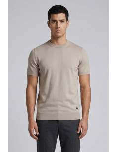 Roy Roger's maglia girocollo mezza manica RRU90323CS17XXXX [873428f7]