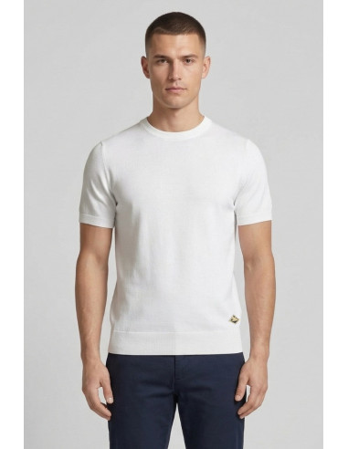 Roy Roger's maglia girocollo mezza manica RRU90323CS17XXXX [a3e28ffe]