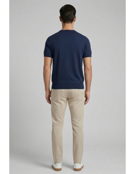 Roy Roger's maglia girocollo mezza manica RRU90323CS17XXXX [e1da76f5]