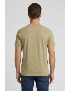 Markup t-shirt girocollo in cotone fiammato MK11011 [40f64836] 2