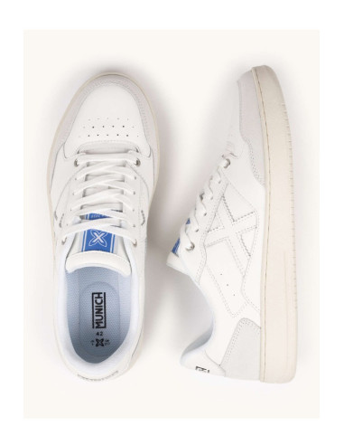 Munich sneaker stile tennis classico Legit 8908114 [9254cc6c]