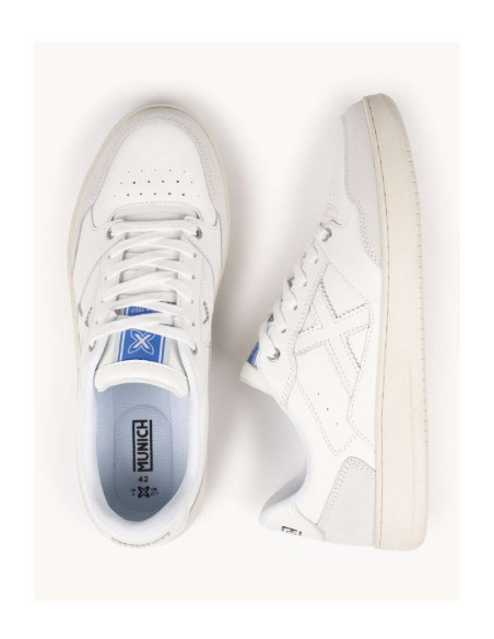Munich sneaker stile tennis classico Legit 8908114 [9254cc6c]