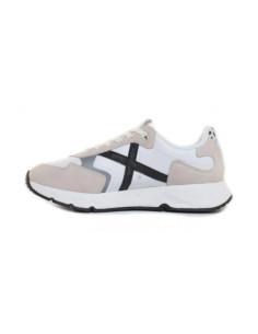 Munich sneaker allacciata con logo Mamba 419100 [81322160] 2