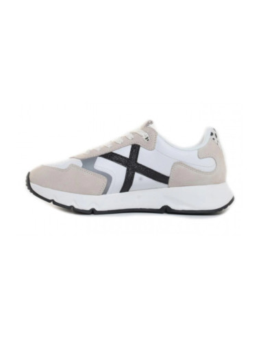 Munich sneaker allacciata con logo Mamba 419100 [5814626d]