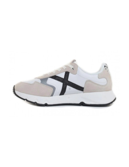 Munich sneaker allacciata con logo Mamba 419100 [5814626d]
