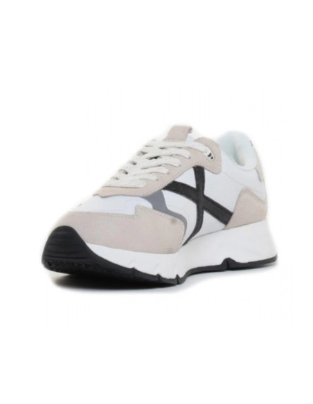 Munich sneaker allacciata con logo Mamba 419100 [ef09a369]