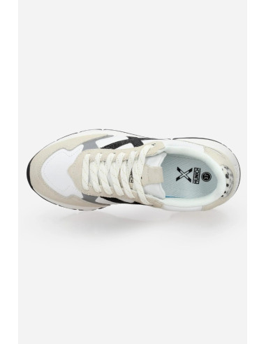 Munich sneaker allacciata con logo Mamba 419100 [ea59e477]