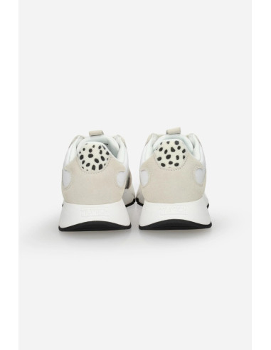 Munich sneaker allacciata con logo Mamba 419100 [5d442573]