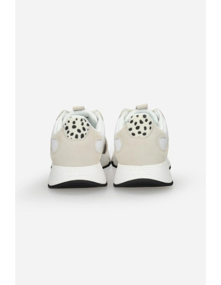Munich sneaker allacciata con logo Mamba 419100 [5d442573]