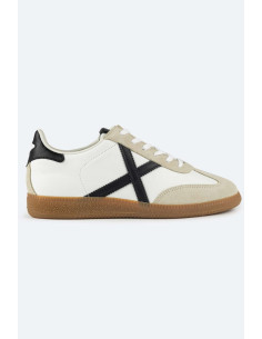 Munich sneaker allacciata con logo Barru 8290162 [911dd13a]