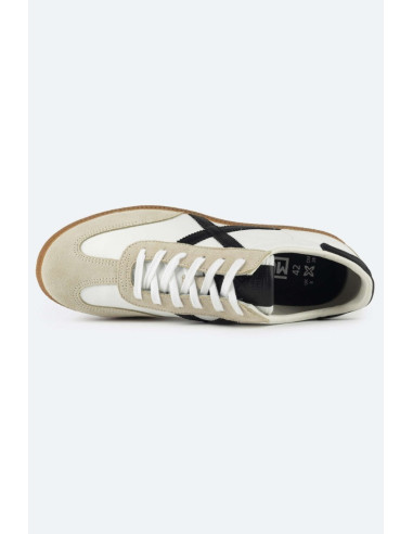 Munich sneaker allacciata con logo Barru 8290162 [ff265333]