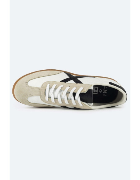 Munich sneaker allacciata con logo Barru 8290162 [ff265333]