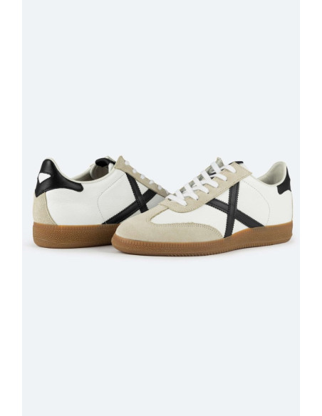 Munich sneaker allacciata con logo Barru 8290162 [fa76142d]