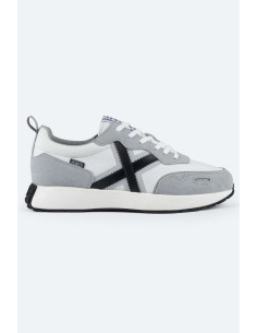 Munich sneaker allacciata con logo Xemine 79 8907079 [190aa917]