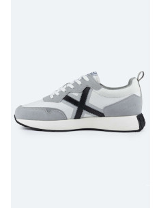 Munich sneaker allacciata con logo Xemine 79 8907079 [190aa917] 2