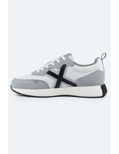 Munich sneaker allacciata con logo Xemine 79 8907079 [c02cea1a]