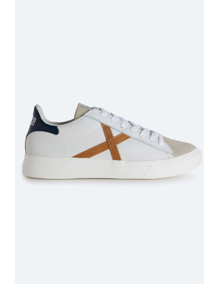 Munich sneaker retrò tennis e skate Rete 8080079 [6107810c]