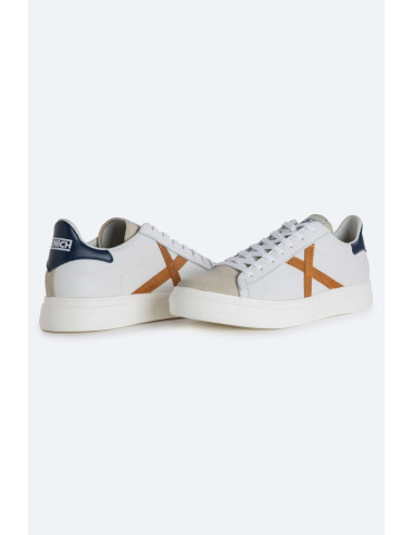 Munich sneaker retrò tennis e skate Rete 8080079 [0a6c441b]