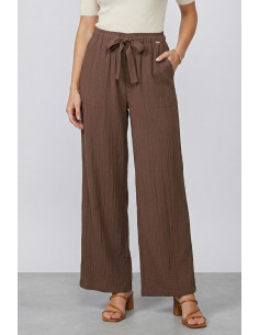 Maidoma pantalaccio in misto viscosa pe26f183/ma8446 [413710b4]