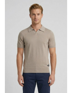 Roy Roger's polo in maglia di cotone RRU90325CS17XXXX [772e78c1]