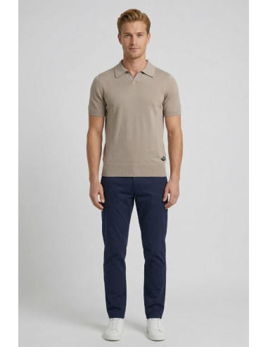 Roy Roger's polo in maglia di cotone RRU90325CS17XXXX [1915fac8]