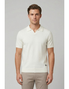 Roy Roger's polo in maglia di cotone RRU90325CS17XXXX [53f8dfc8]