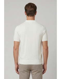 Roy Roger's polo in maglia di cotone RRU90325CS17XXXX [53f8dfc8] 2