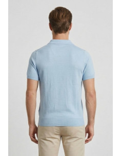 Roy Roger's polo in maglia di cotone RRU90325CS17XXXX [c0b4151d] 2