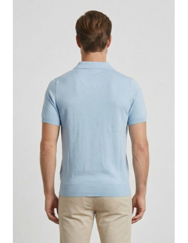 Roy Roger's polo in maglia di cotone RRU90325CS17XXXX [19925610]